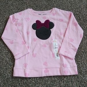 Minnie sweatshirt